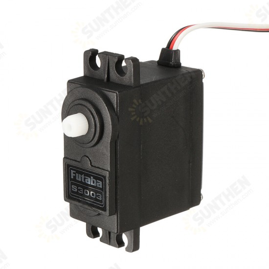 Genuine S3003 Standard Nylon Gear Servo For Remote Control Model