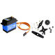 KS3620 20KG Digital Servo 180° Rotation Large Torque For RC Robot Arm RC Car