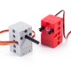 360° 2KG Dual Output Shaft Programmable Servo Motor Compatible With Lego