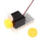 Programmable Block Building Fan Module For DIY RC Robot