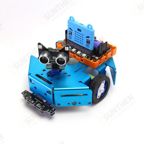 Development Expand Board Holder Mount Base Compatible Micro:bit