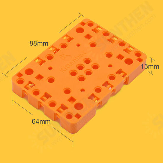 Development Expand Board Holder Mount Base Compatible Micro:bit