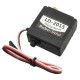 LD-2015 180 Degree 15KG Large Torque Metal Gear Biaxial Digital Servo For Robot