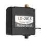 LD-2015 180 Degree 15KG Large Torque Metal Gear Biaxial Digital Servo For Robot