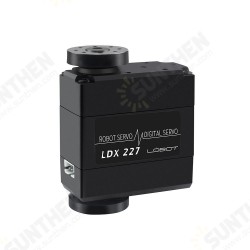LDX-227 17kg 270 Degree Digital Servo For RC Robot LDX-227 17kg 270 Degree Digital Servo For RC Robot