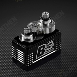 Power HD B3 Digital Servo 30KG Brushless Large Torque Metal Gear For Climbing Car Big Bike Fixed Wing 50-100CC Gasoline Engine Power HD B3 Digital Servo 30KG Brushless Large Torque Metal Gear For Climbing Car Big Bike Fixed Wing 50-100CC Gasoline Engine