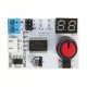 Servo Tester & Voltage Display 2 in 1 Servo Controller for RC Car Robot