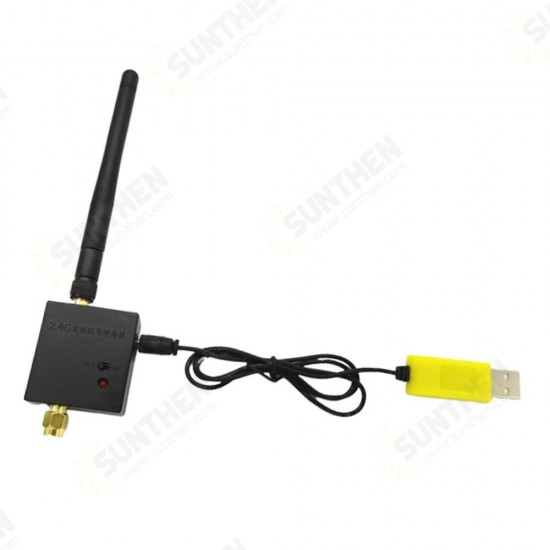 2.4GHz 14dbm Wireless Remote Control Signal Enhancer Booster For RC Toys