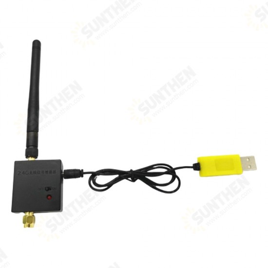 2.4GHz 14dbm Wireless Remote Control Signal Enhancer Booster For RC Toys