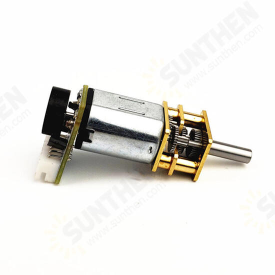 M110 GA12-N20 Compiled 6V 60rpm DC Motor For DIY RC Car