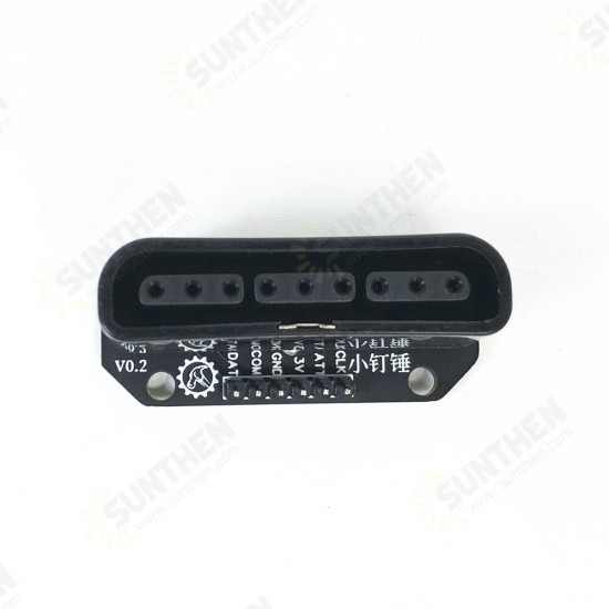 PS2 Handle Adapter Board Wireless Handle for Smart Robot Car
