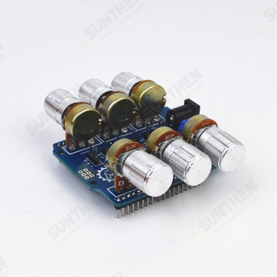 SNA151 6DOF Servo Potentiometer For