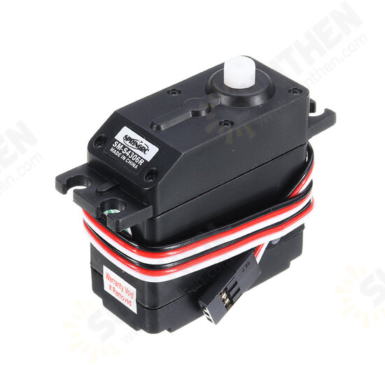 Spring RC 360 Degree Continuous Rotation Robot Servo SM-S4306R