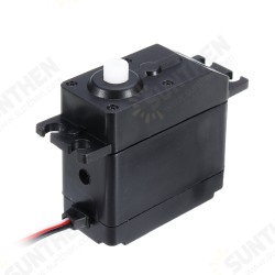 Spring RC 360 Degree Continuous Rotation Robot Servo SM-S4306R Spring RC 360 Degree Continuous Rotation Robot Servo SM-S4306R