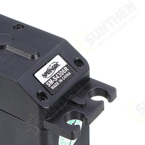 Spring RC 360 Degree Continuous Rotation Robot Servo SM-S4306R