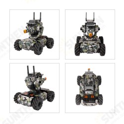 PVC Protective Decal Paster Tape For RoboMaster S1 RC Robot PVC Protective Decal Paster Tape For RoboMaster S1 RC Robot