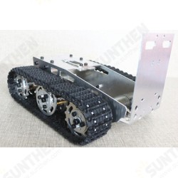 Tracked Chassis Tank Chassis for Wi-Fi Car Smart Car Tracked Chassis Tank Chassis for Wi-Fi Car Smart Car