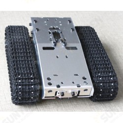 Tracked Chassis Tank Chassis for Wi-Fi Car Smart Car Tracked Chassis Tank Chassis for Wi-Fi Car Smart Car