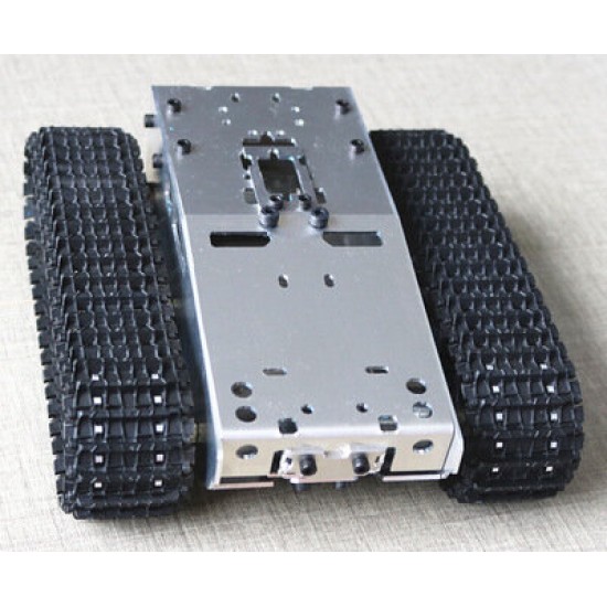 Tracked Chassis Tank Chassis for Wi-Fi Car Smart Car