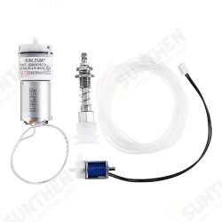 Vacuum Air Pump Sucker Stacking Robot Arm Suck Set For Robot Arm Vacuum Air Pump Sucker Stacking Robot Arm Suck Set For Robot Arm