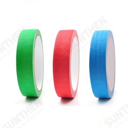 Visual Identity Tracking Tape Line Crepe Paper Expansion Parts For Robomaster S1 RC Robot Visual Identity Tracking Tape Line Crepe Paper Expansion Parts For Robomaster S1 RC Robot