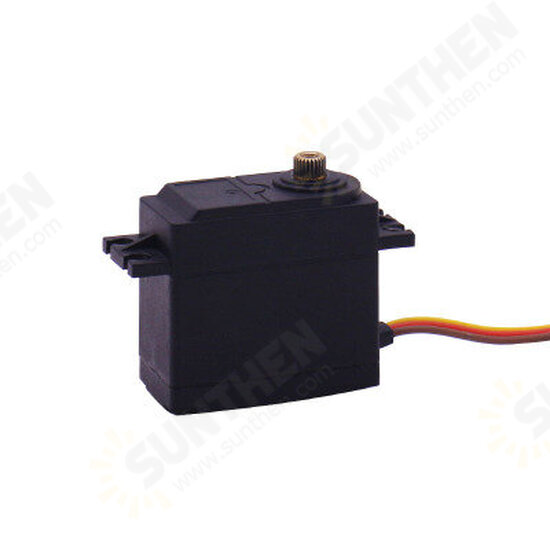 S015M 15KG 180° Metal Gear Digital Servo for Smart Robot Car