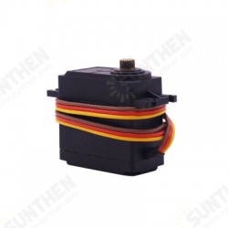 S015M 15KG 180° Metal Gear Digital Servo for Smart Robot Car S015M 15KG 180° Metal Gear Digital Servo for Smart Robot Car