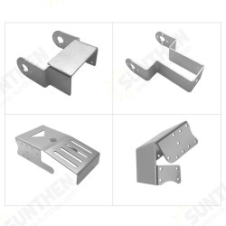 DIY Model Metal Holder For RC Robot Arm Car DIY Model Metal Holder For RC Robot Arm Car
