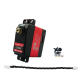 ZX20S 20KG Serial Bus Digital Servo 180°/270° Large Torque Metal Gear For RC Robot