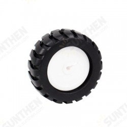 N20 Reducer Motor Small Tires D Axis 3mm RC Car Tires N20 Reducer Motor Small Tires D Axis 3mm RC Car Tires