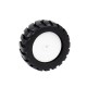 N20 Reducer Motor Small Tires D Axis 3mm RC Car Tires