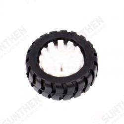 N20 Reducer Motor Small Tires D Axis 3mm RC Car Tires N20 Reducer Motor Small Tires D Axis 3mm RC Car Tires