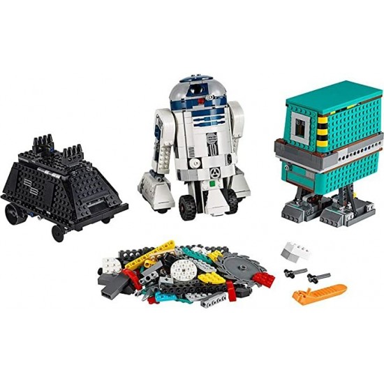 1177 Pieces Star Wars BOOST Droid Commander 75253 Toy Building Set