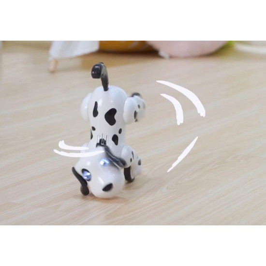 2.4G Smart RC Robot Dog Barking Hand Stand Walking Robot Dog Toy