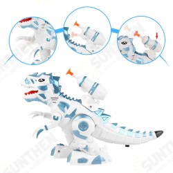 666-24A Electric Mechanical Tyrannosaurus Colorful Light Artillery Simulated Call RC Toy 666-24A Electric Mechanical Tyrannosaurus Colorful Light Artillery Simulated Call RC Toy