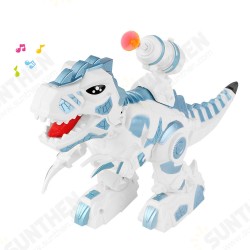 666-24A Electric Mechanical Tyrannosaurus Colorful Light Artillery Simulated Call RC Toy 666-24A Electric Mechanical Tyrannosaurus Colorful Light Artillery Simulated Call RC Toy