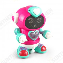 Children Electric Dancing Lighting Spinning Music Robot for Kids Children Electric Dancing Lighting Spinning Music Robot for Kids