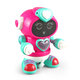 Children Electric Dancing Lighting Spinning Music Robot for Kids