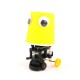 DIY Educational Electric Automatic Obstacle Avoidance Robot Scientific Invention Toys