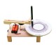 DIY Electric Drawing Robot Educational Scientific Invention Toys Kits