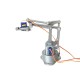DIY Robotic Arm 4 DOF 3D Printing Manipulator Arm With Four SG90 Servo
