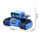 Intelligent RC Robot KIT Programming Infrared Obstacle Avoidance Gesture Sensing Following Robot Toy