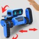 Intelligent RC Robot KIT Programming Infrared Obstacle Avoidance Gesture Sensing Following Robot Toy