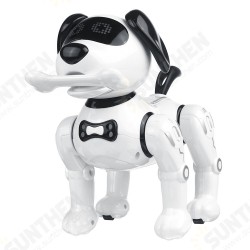 R19 RC Robot Dog Intelligent Toy Programming Interaction With Music Children Toys Remote Control Animals Robots R19 RC Robot Dog Intelligent Toy Programming Interaction With Music Children Toys Remote Control Animals Robots