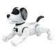 R19 RC Robot Dog Intelligent Toy Programming Interaction With Music Children Toys Remote Control Animals Robots