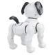 R19 RC Robot Dog Intelligent Toy Programming Interaction With Music Children Toys Remote Control Animals Robots