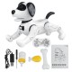 R19 RC Robot Dog Intelligent Toy Programming Interaction With Music Children Toys Remote Control Animals Robots