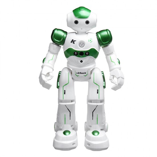 R2 Cady USB Charging Dancing Gesture Control Robot Toy