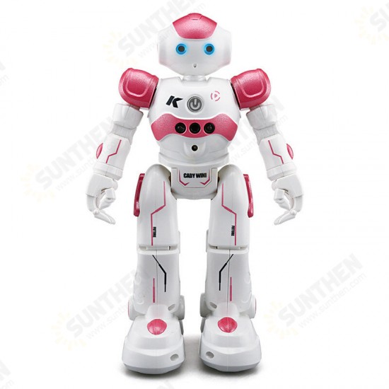 R2 Cady USB Charging Dancing Gesture Control Robot Toy