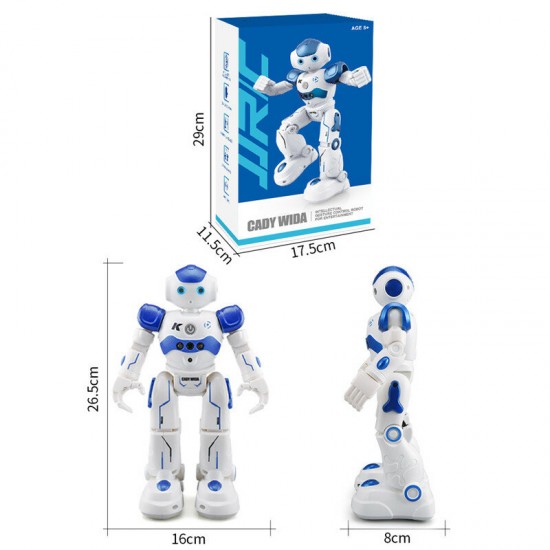 R2 Cady USB Charging Dancing Gesture Control Robot Toy
